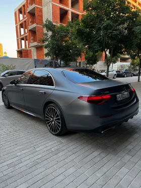 Обява за продажба на Mercedes-Benz S 500 Long 4Matic/AMG/Burmester ~ 178 500 лв. - изображение 4