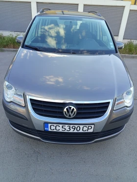 Обява за продажба на VW Touran ~9 000 лв. - изображение 1