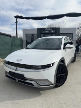 Hyundai Ioniq 5 72.6KWh/TECHNIK/2021г./SOH100%, снимка 3