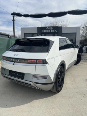 Hyundai Ioniq 5 72.6KWh/TECHNIK/2021г./SOH100%, снимка 4