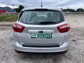 Ford C-max 1.6i-120-GAS-ITALIA - 9900 лв. / 5061.79 € - 39456801 10