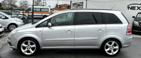 Opel Zafira 1.6i 105HP LPG 6+ 1 КОЖА - 4990 лв. / 2551.35 € - 51378476 8
