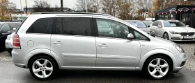 Opel Zafira 1.6i 105HP LPG 6+ 1 КОЖА - 4990 лв. / 2551.35 € - 51378476 4