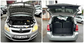 Opel Zafira 1.6i 105HP LPG 6+ 1 КОЖА - 4990 лв. / 2551.35 € - 51378476 16