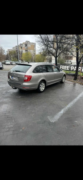 Skoda Superb, снимка 5