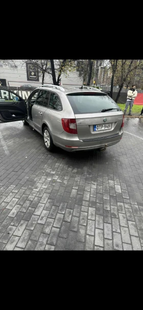 Skoda Superb, снимка 4