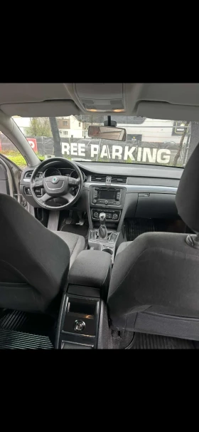Skoda Superb, снимка 8