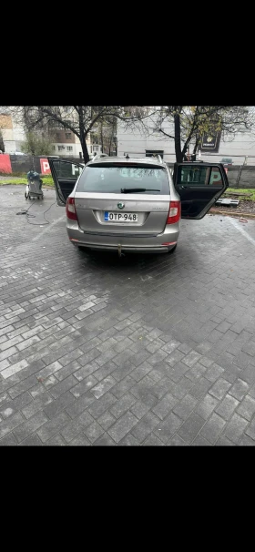 Skoda Superb, снимка 6