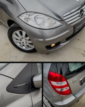 Mercedes-Benz A 150 1.5i - ELEGANCE, снимка 6