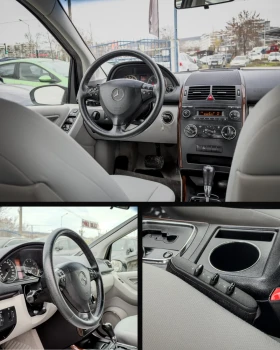Mercedes-Benz A 150 1.5i - ELEGANCE, снимка 10