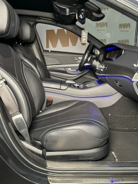 Mercedes-Benz S 350 d 4Matic L AMG* Pano* 360 - 39999 € / 78231.24 лв. - 61786896 9