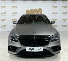 Mercedes-Benz S 350 d 4Matic L AMG* Pano* 360 - 39999 € / 78231.24 лв. - 61786896 4