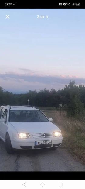 VW Bora, снимка 3