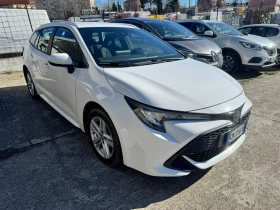 Toyota Corolla 1.8 HYBRID ГАРАНЦИОННА CAR PLAY ANDROIDAUTO 100%km