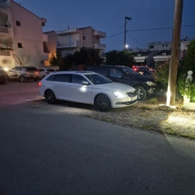 Skoda Superb 2.0 TDI 4x4 190Hp