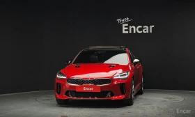 Kia Stinger AWD* 3.3T* КАМЕРИ* 360* ШИБИДАХ*  | Auto.bg — изображение 2