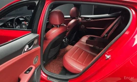 Kia Stinger AWD* 3.3T* КАМЕРИ* 360* ШИБИДАХ*  | Auto.bg — изображение 9