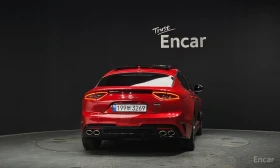 Kia Stinger AWD* 3.3T* КАМЕРИ* 360* ШИБИДАХ*  | Auto.bg — изображение 4
