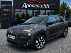 Citroen C4 Cactus 1.2 АВТОМАТИК