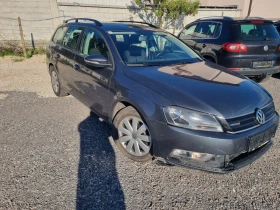 ����� �� �������� �� VW Passat 1.6tdi 6sk