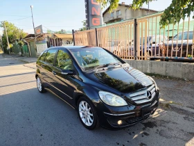 ����� �� �������� �� Mercedes-Benz B 200 CDI EURO4 