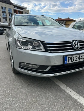 VW Passat 2.0 TDI 140kc | Mobile.bg � ����� ������ 12