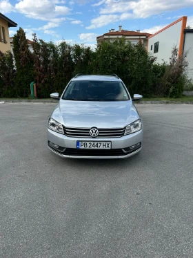 VW Passat 2.0 TDI 140kc