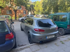 ����� �� �������� �� Alfa Romeo 147 1.9 JTD