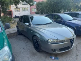 ����� �� �������� �� Alfa Romeo 147 1.9 JTD
