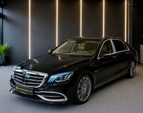Mercedes-Benz S 560 MAYBACH* 4M* Designo* Full* Pano* TV* ЛИЗИНГ | Auto.bg — изображение 3