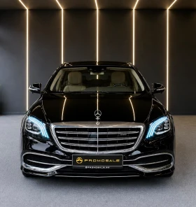 Mercedes-Benz S 560 MAYBACH* 4M* Designo* Full* Pano* TV* ЛИЗИНГ | Auto.bg — изображение 2