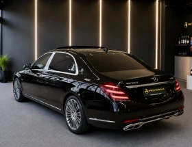 Mercedes-Benz S 560 MAYBACH* 4M* Designo* Full* Pano* TV* ЛИЗИНГ | Auto.bg — изображение 4