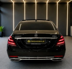 Mercedes-Benz S 560 MAYBACH* 4M* Designo* Full* Pano* TV* ЛИЗИНГ | Auto.bg — изображение 5