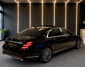 Mercedes-Benz S 560 MAYBACH* 4M* Designo* Full* Pano* TV* ЛИЗИНГ | Auto.bg — изображение 6