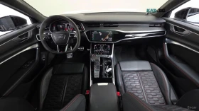 Audi Rs6 4.0TFSI* QUATTRO* ПОДГРЕВ* ОБДУХВАНЕ* ПАНО* 360* H | Auto.bg — изображение 7
