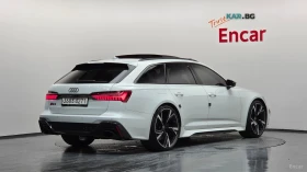Audi Rs6 4.0TFSI* QUATTRO* ПОДГРЕВ* ОБДУХВАНЕ* ПАНО* 360* H | Auto.bg — изображение 2