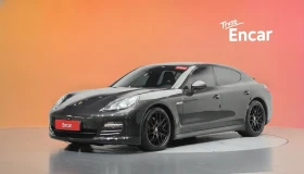 Porsche Panamera 4.8 4S 970