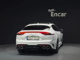 Kia Stinger undefined | Auto.bg — изображение 4