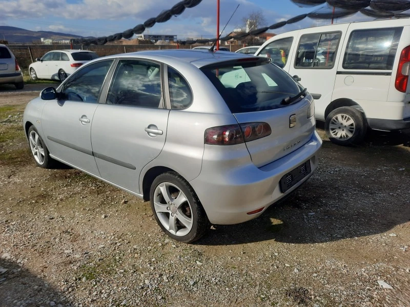 Seat Ibiza 1.4, снимка 5 - Автомобили и джипове - 47188717