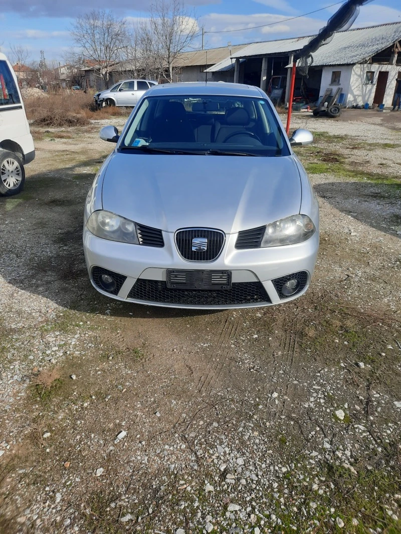 Seat Ibiza 1.4, снимка 1 - Автомобили и джипове - 47188717