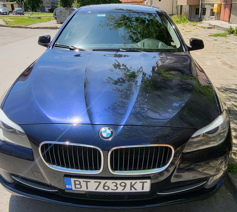 BMW 520, снимка 2 - Автомобили и джипове - 46448714
