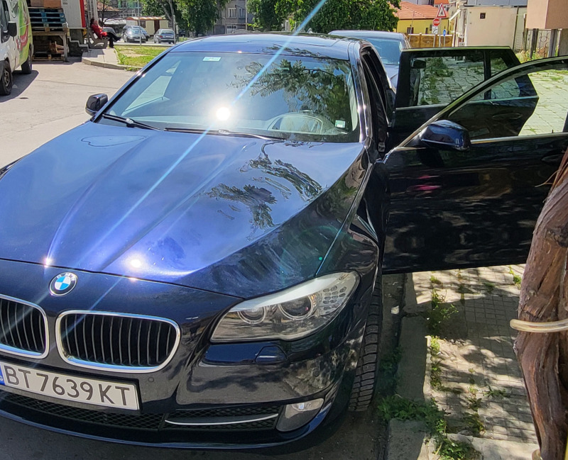 BMW 520, снимка 4 - Автомобили и джипове - 46448714