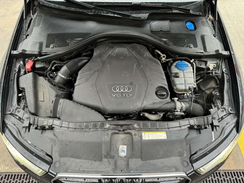 Audi A6 3.0TDI QUATTRO/2х S-LINE/DISTRONIC/ПАНОРАМА! , снимка 12 - Автомобили и джипове - 43294808