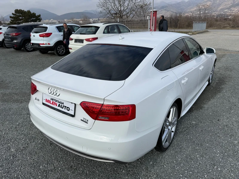 Audi A5 (КАТО НОВА)^(QUTTRO)^(S-Line), снимка 6 - Автомобили и джипове - 44658439