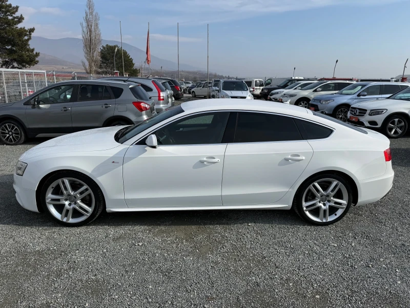 Audi A5 (КАТО НОВА)^(QUTTRO)^(S-Line), снимка 10 - Автомобили и джипове - 44658439