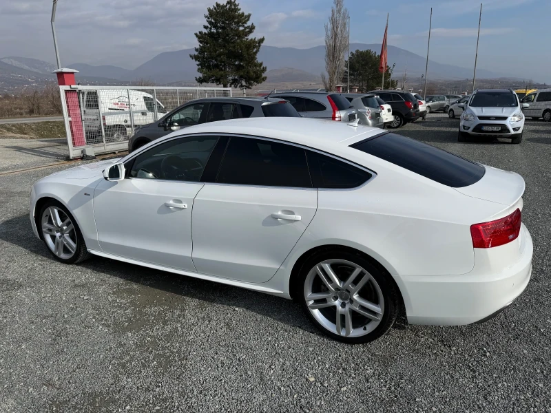 Audi A5 (КАТО НОВА)^(QUTTRO)^(S-Line), снимка 9 - Автомобили и джипове - 44658439