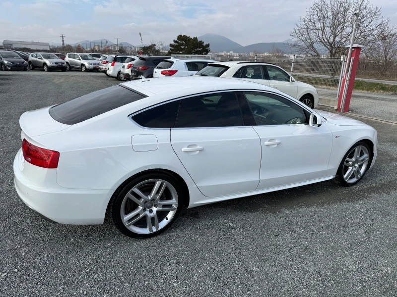 Audi A5 (КАТО НОВА)^(QUTTRO)^(S-Line), снимка 5 - Автомобили и джипове - 44658439