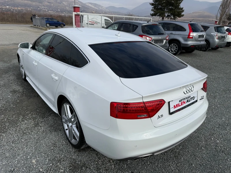 Audi A5 (КАТО НОВА)^(QUTTRO)^(S-Line), снимка 8 - Автомобили и джипове - 44658439