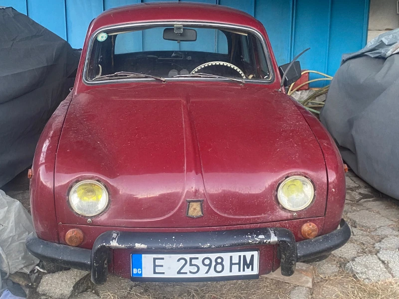 Renault Bulgar, снимка 1 - Автомобили и джипове - 47638429