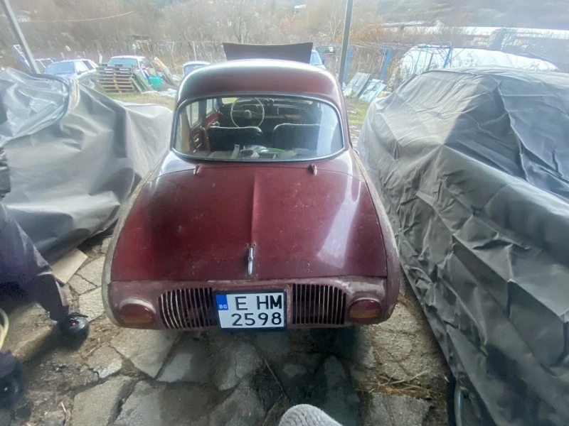 Renault Bulgar, снимка 2 - Автомобили и джипове - 47638429